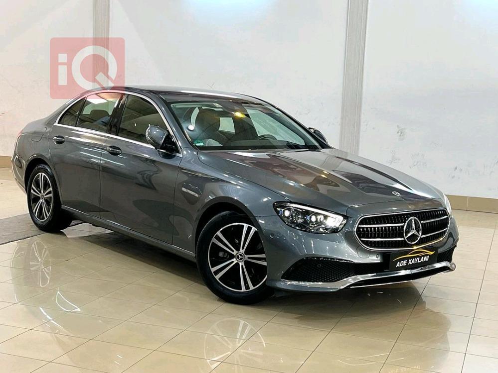 مێرسێدس بێنز E-Class